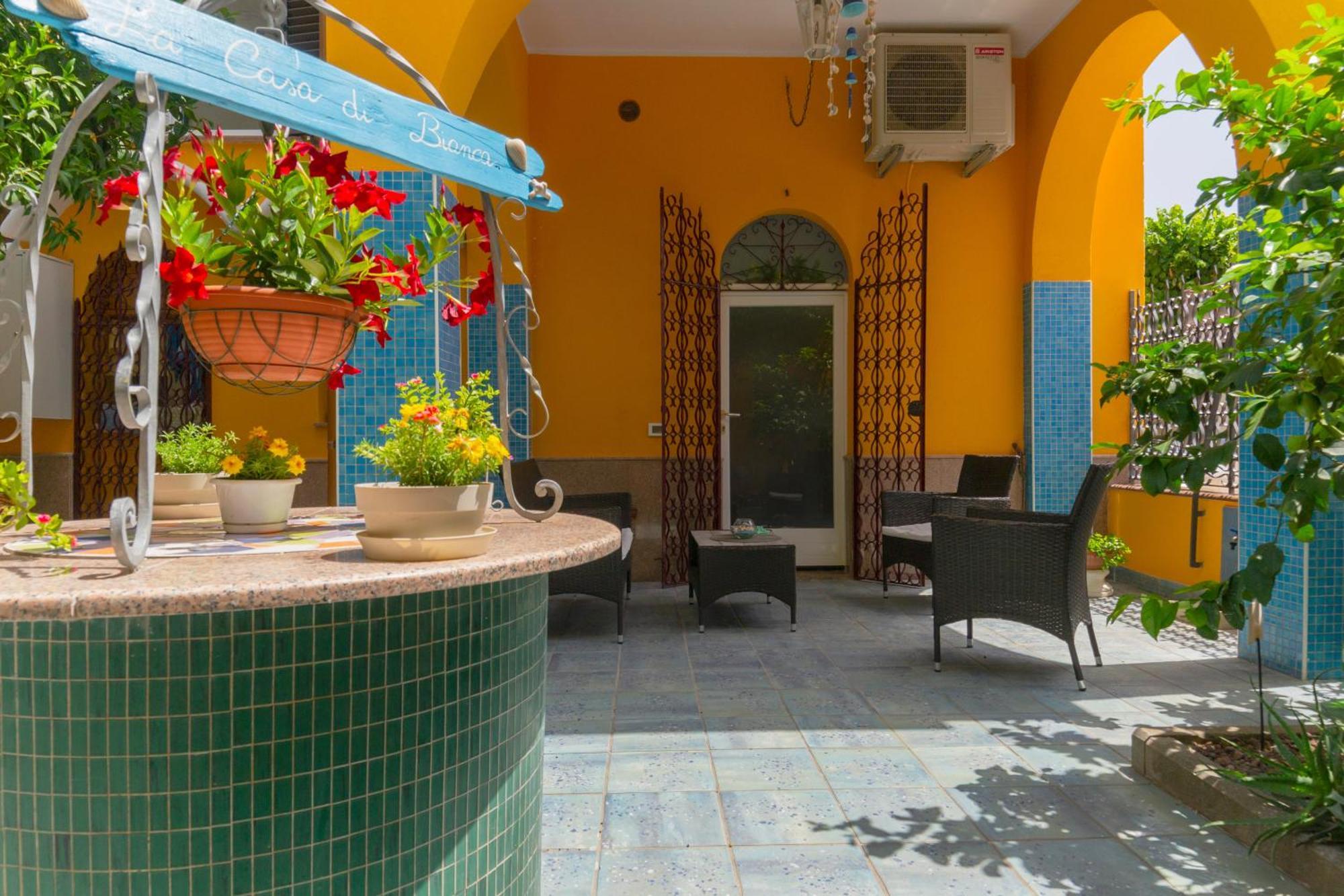 フォッローニカ La Casa Di Bianca Bed & Breakfast エクステリア 写真