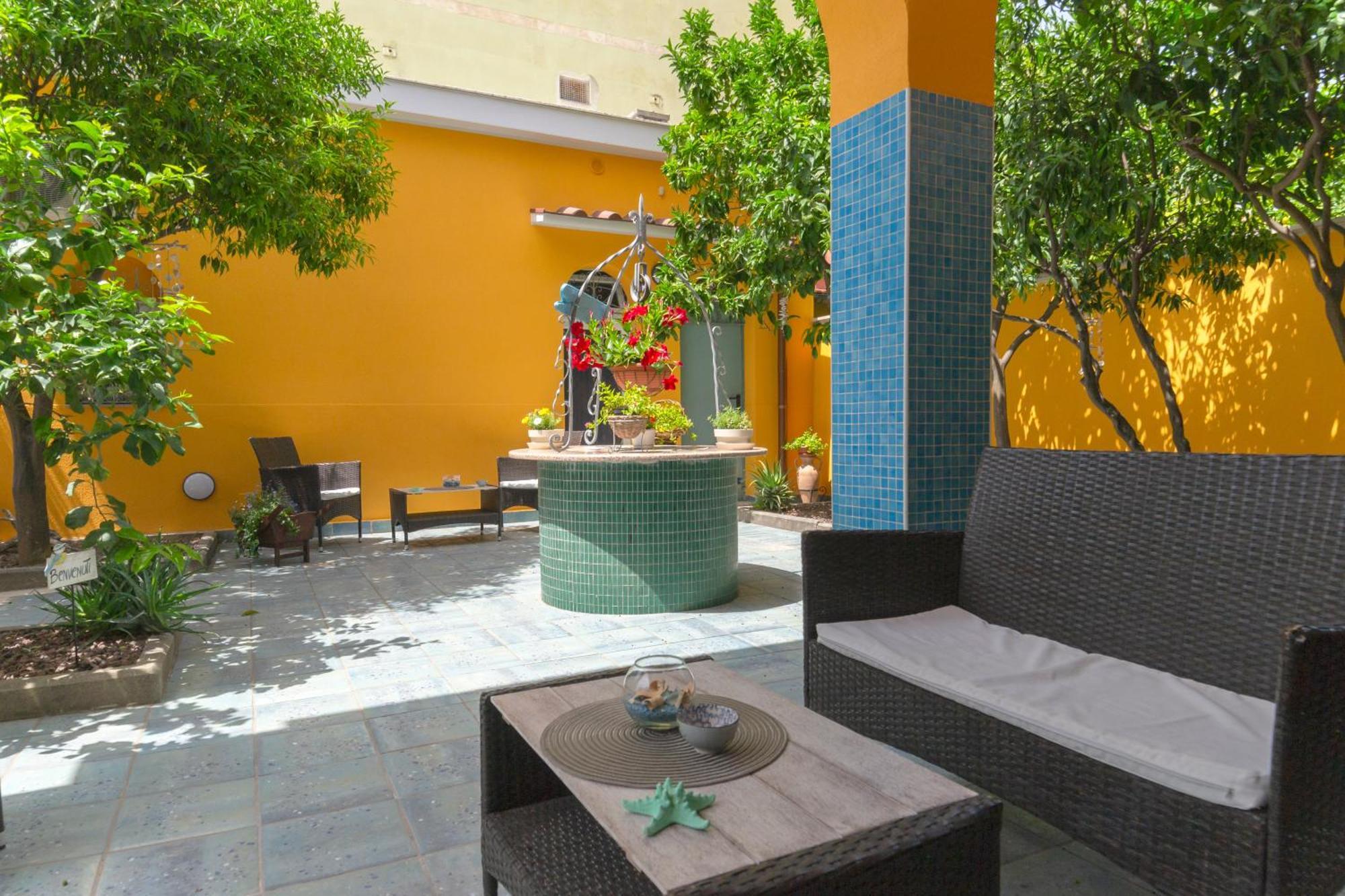 フォッローニカ La Casa Di Bianca Bed & Breakfast エクステリア 写真