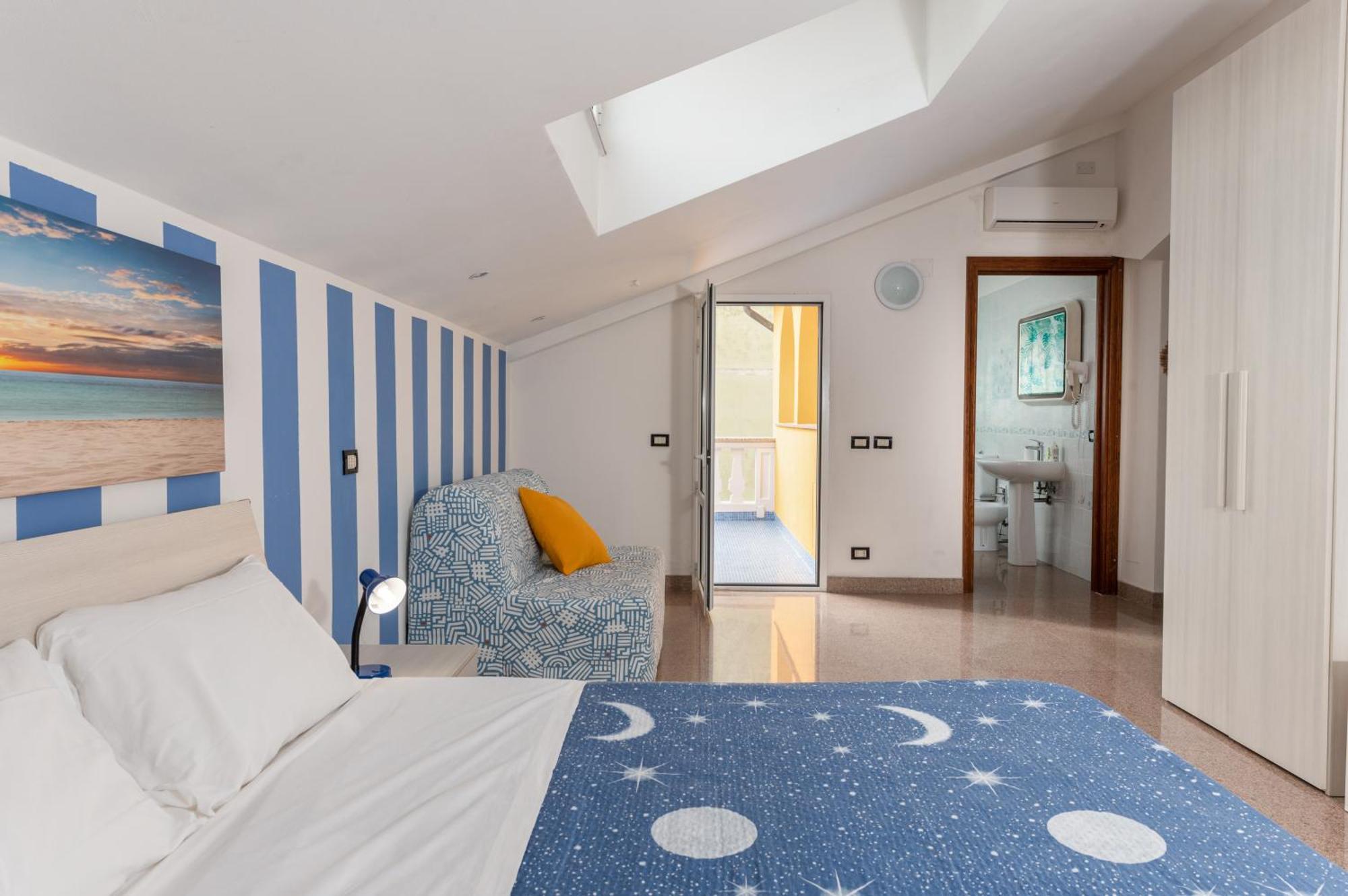 フォッローニカ La Casa Di Bianca Bed & Breakfast エクステリア 写真