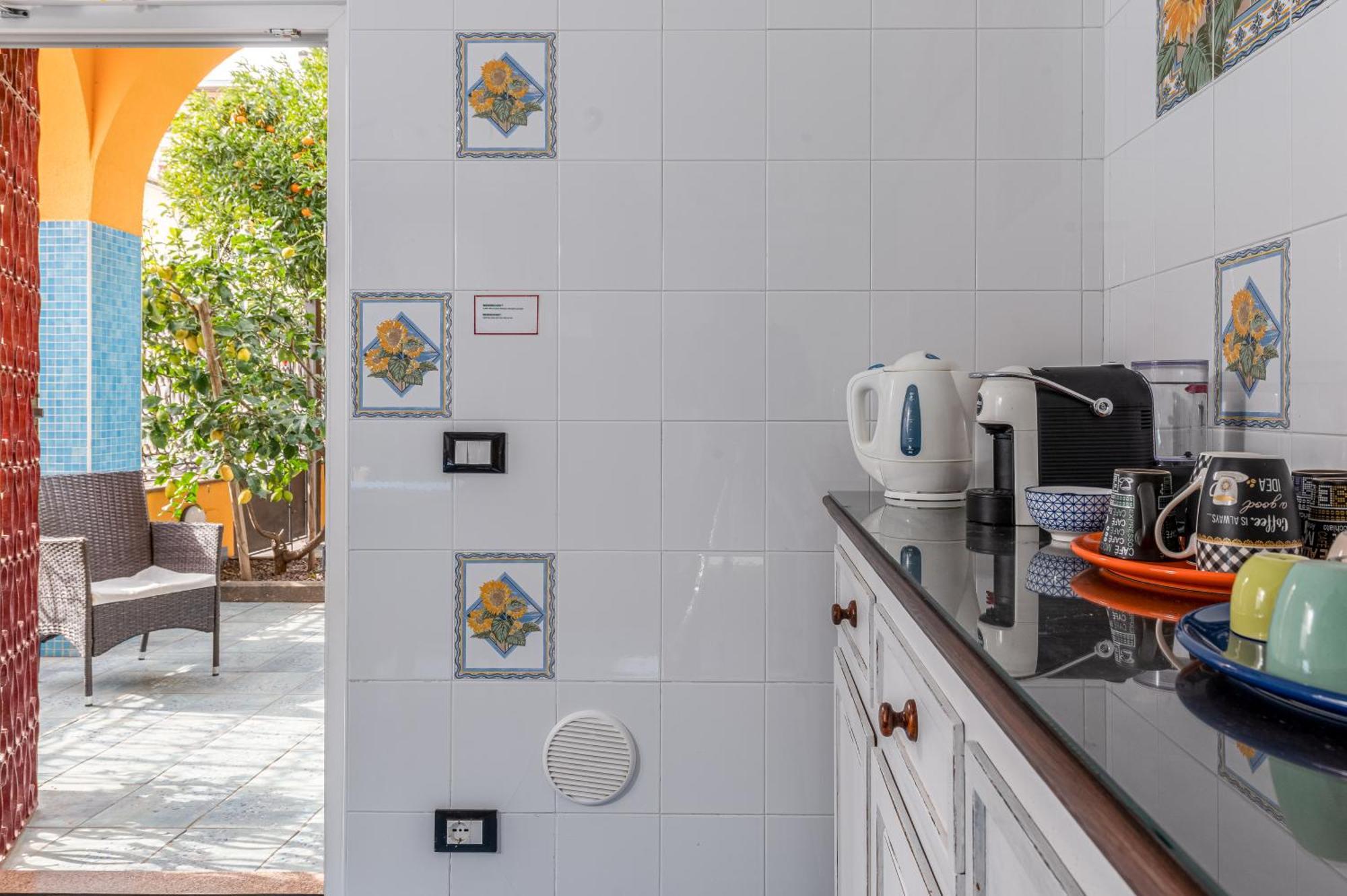 フォッローニカ La Casa Di Bianca Bed & Breakfast エクステリア 写真