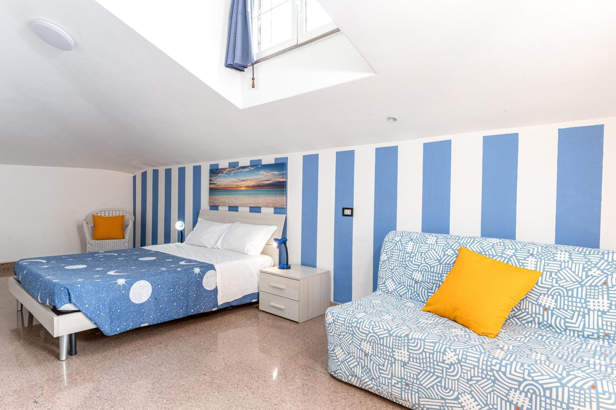 フォッローニカ La Casa Di Bianca Bed & Breakfast エクステリア 写真