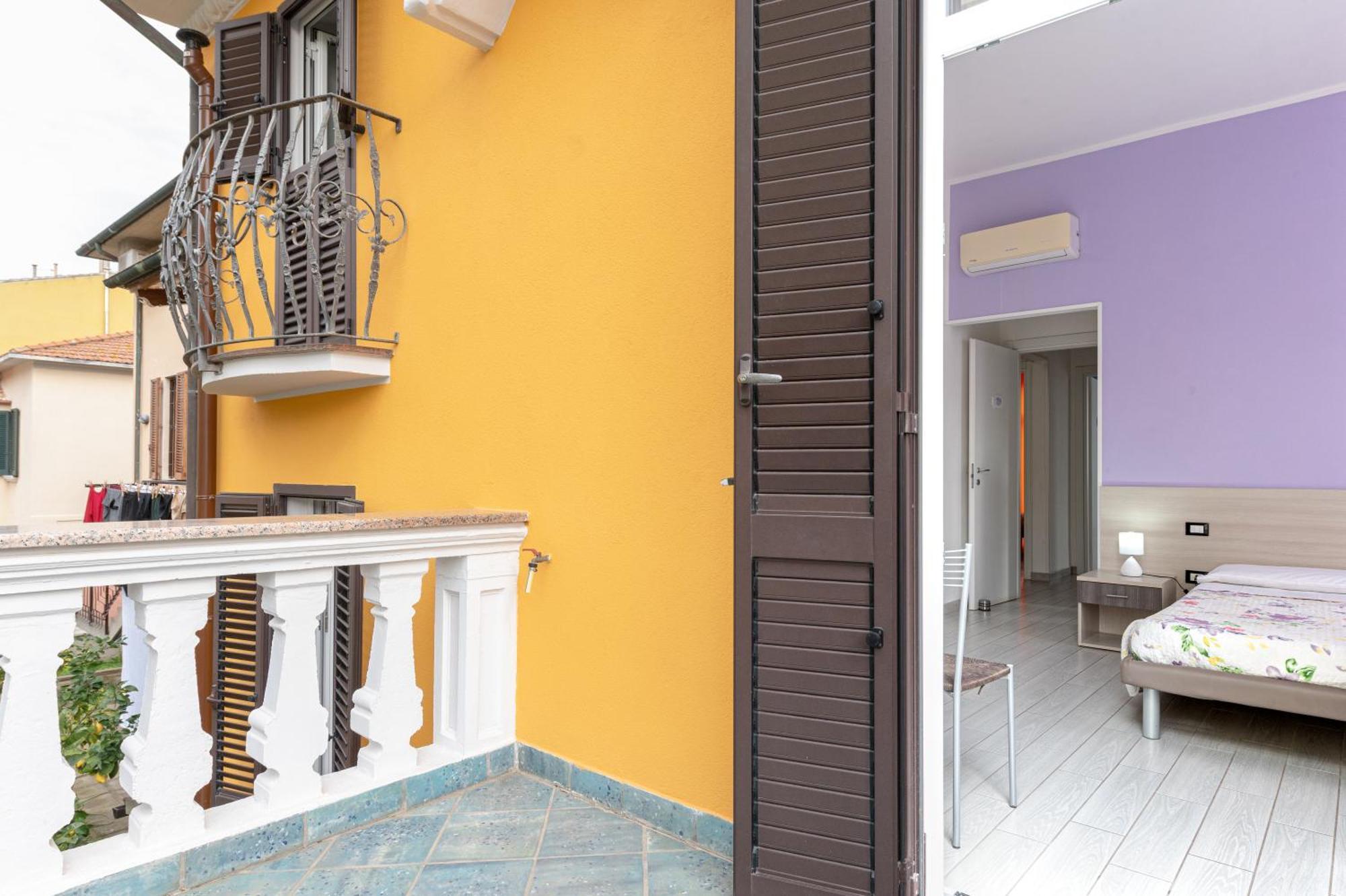 フォッローニカ La Casa Di Bianca Bed & Breakfast エクステリア 写真