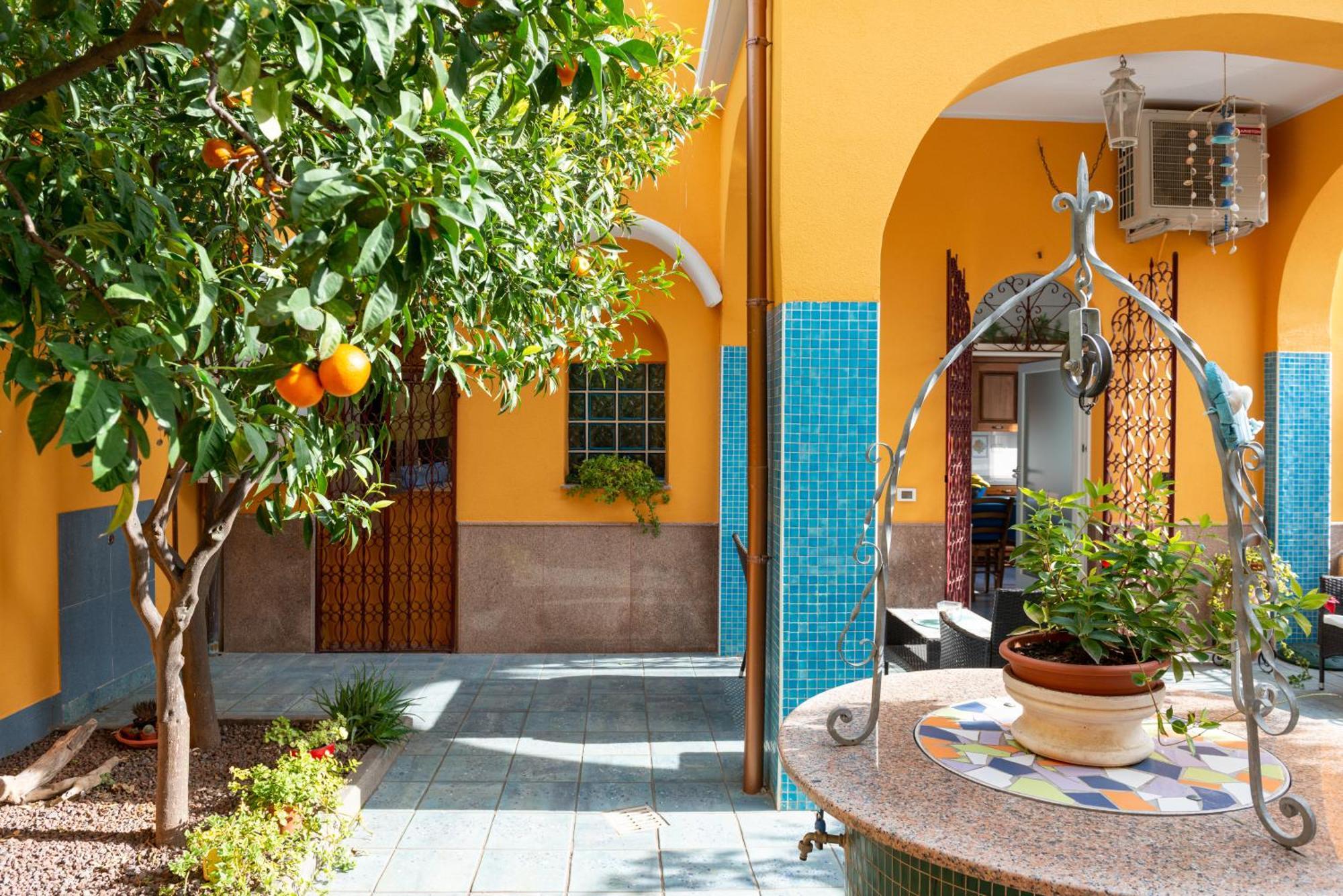 フォッローニカ La Casa Di Bianca Bed & Breakfast エクステリア 写真