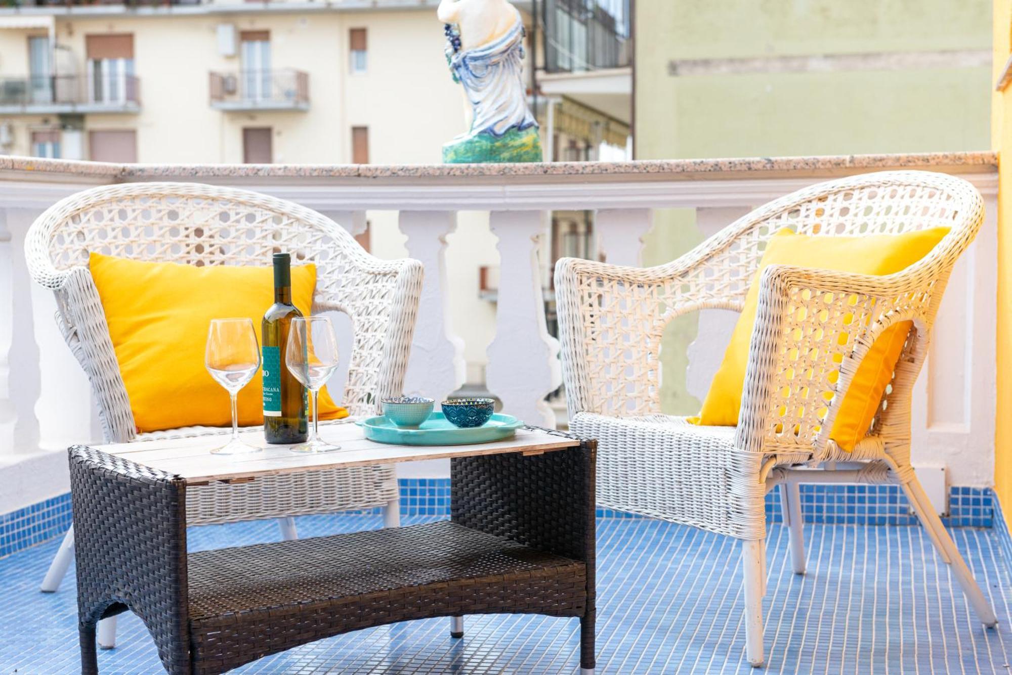 フォッローニカ La Casa Di Bianca Bed & Breakfast エクステリア 写真