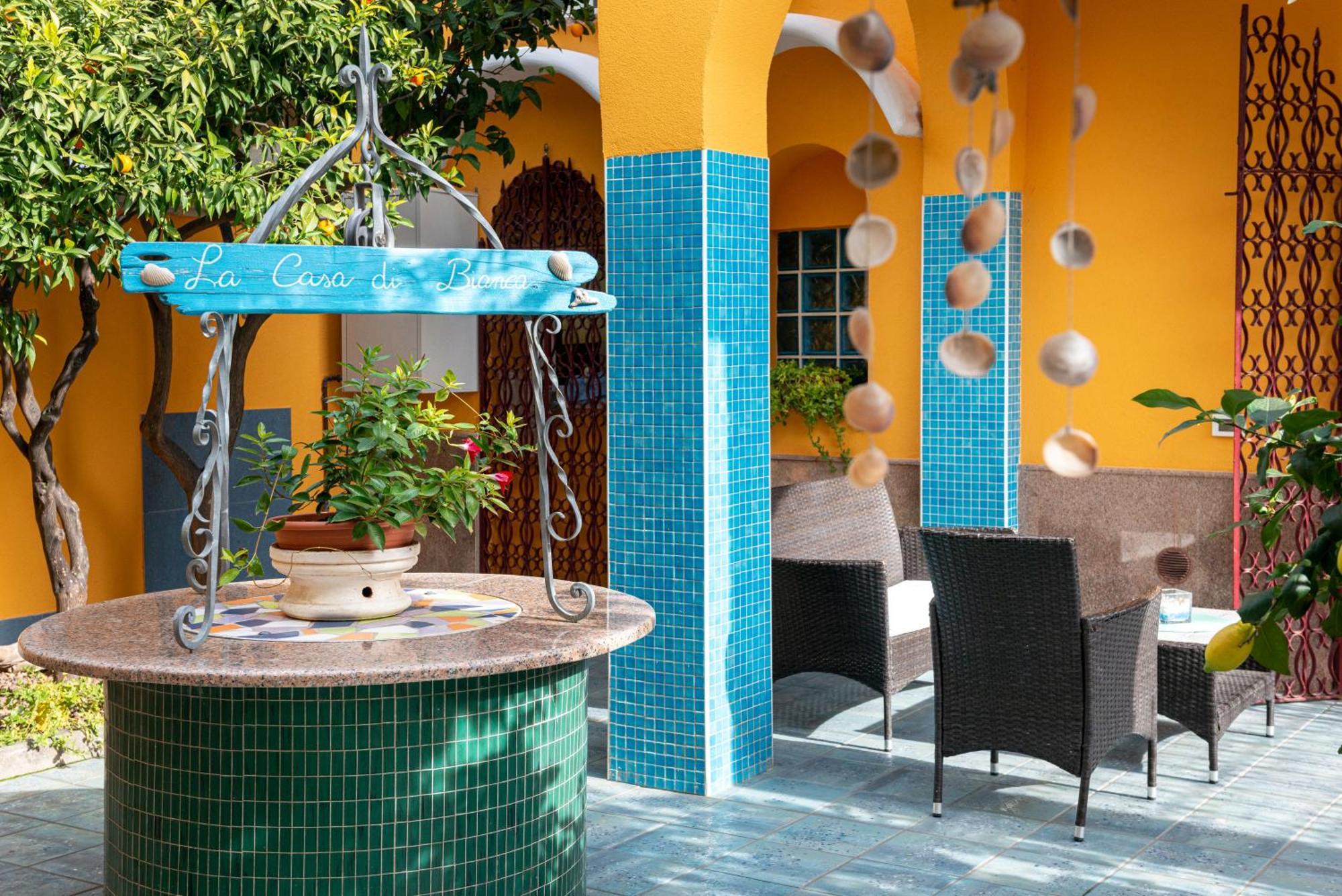 フォッローニカ La Casa Di Bianca Bed & Breakfast エクステリア 写真