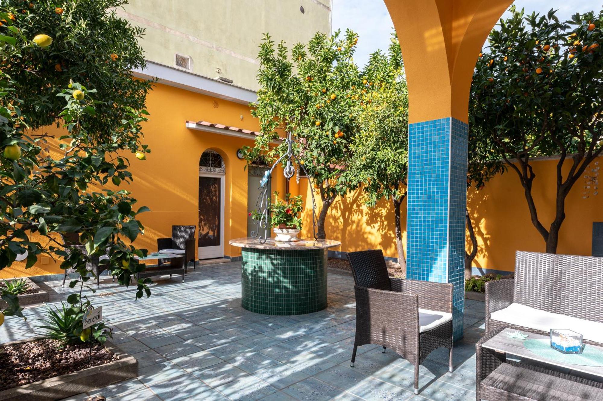 フォッローニカ La Casa Di Bianca Bed & Breakfast エクステリア 写真