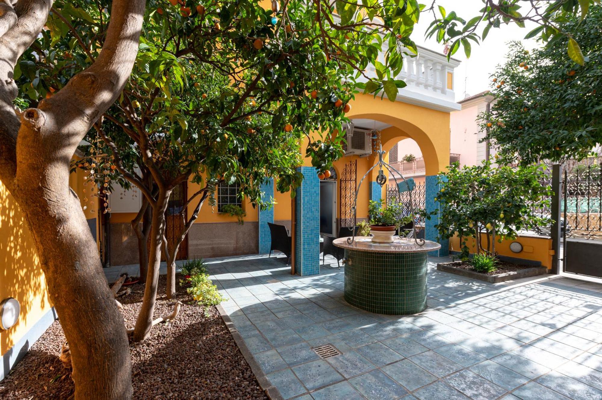 フォッローニカ La Casa Di Bianca Bed & Breakfast エクステリア 写真